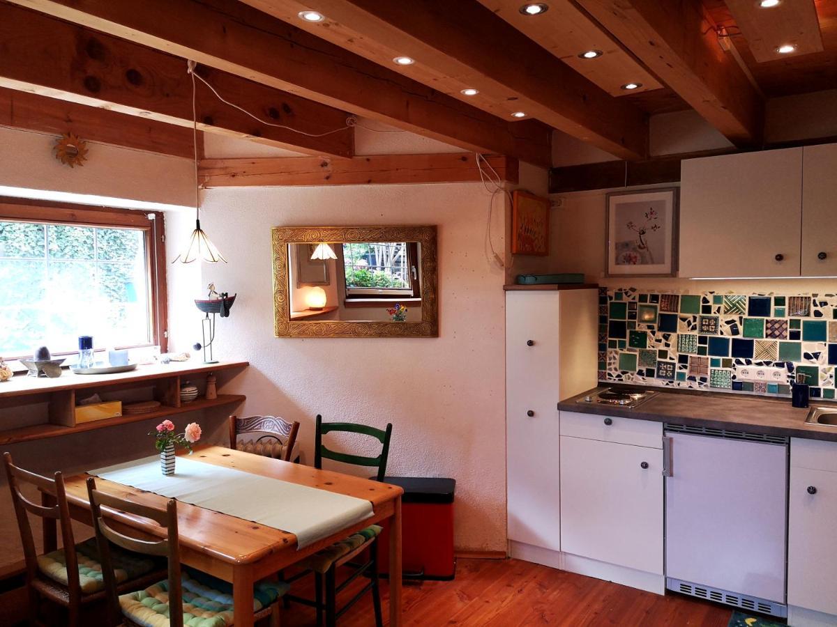 Seenah - Ihre Wohnung Am Bodensee / Untersee Gaienhofen  Luaran gambar